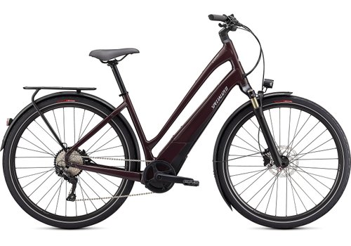 Велосипед Specialized COMO 4 LOW ENTRY 700C NB 2021 1