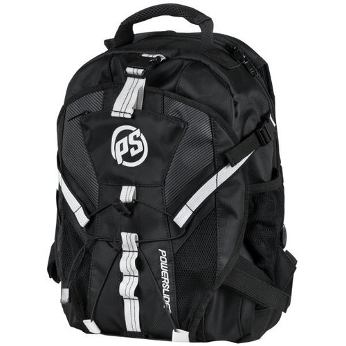 Рюкзак POWERSLIDE ( 907044 ) BAGS Fitness Backpack, black 2023 1