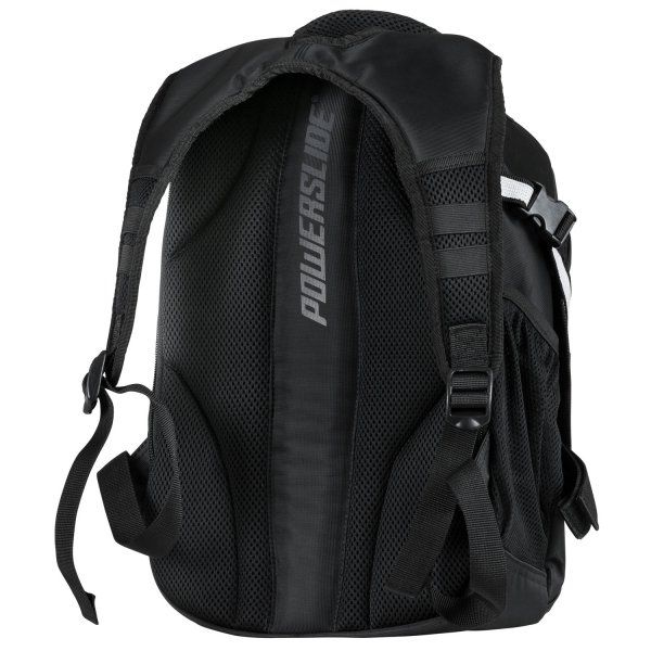 Рюкзак POWERSLIDE ( 907044 ) BAGS Fitness Backpack, black 2023 4