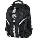 Рюкзак POWERSLIDE ( 907044 ) BAGS Fitness Backpack, black 2023 3