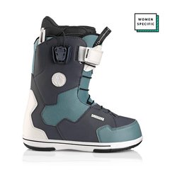 Ботинки сноубордические DEELUXE ID Lara (grey mineral) 22-23 1
