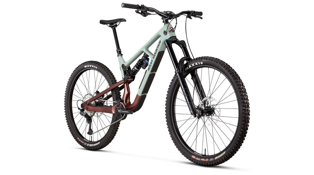 Велосипед Rocky Mountain SLAYER C50 (29) 2024 2