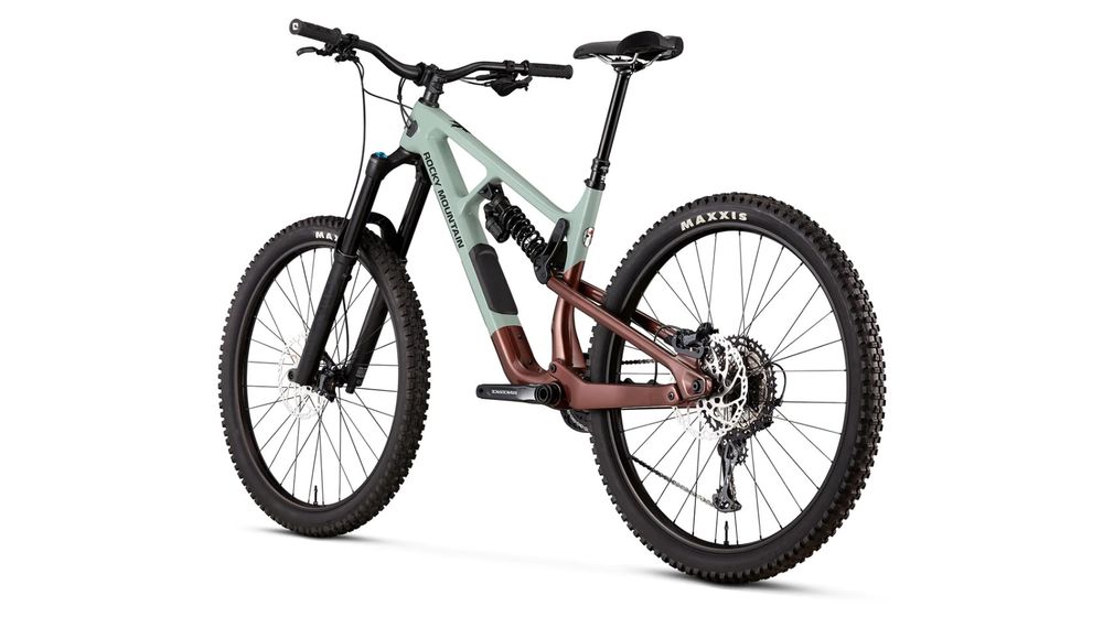 Велосипед Rocky Mountain SLAYER C50 (29) 2024 3