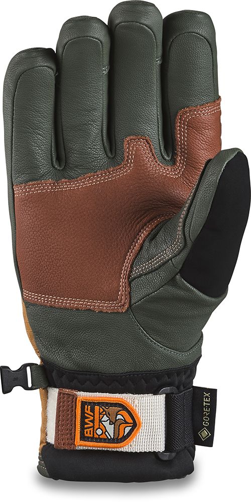 Горнолыжные перчатки DAKINE ( 10003183 ) TEAM MAVERICK GORE-TEX GLOVE 2021