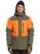 Куртка для зимних видов спорта Quiksilver ( EQYTJ03379 ) MISSION BLOCK M SNJT 2023 1