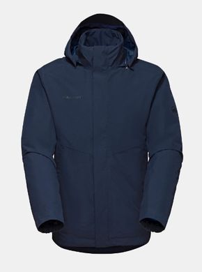 Куртка для туризма Mammut ( 1010-29110 ) Trovat 3 in 1 HS Hooded Jacket Men 2023 9