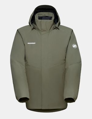 Куртка для туризма Mammut ( 1010-29110 ) Trovat 3 in 1 HS Hooded Jacket Men 2023 17