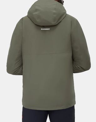 Куртка для туризма Mammut ( 1010-29110 ) Trovat 3 in 1 HS Hooded Jacket Men 2023 20