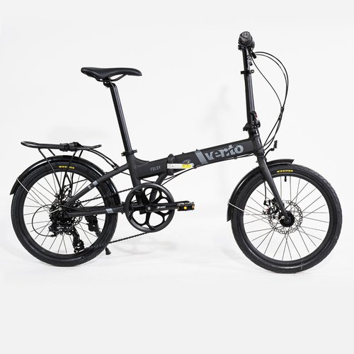 Велосипед Vento Foldy 20 2024 1