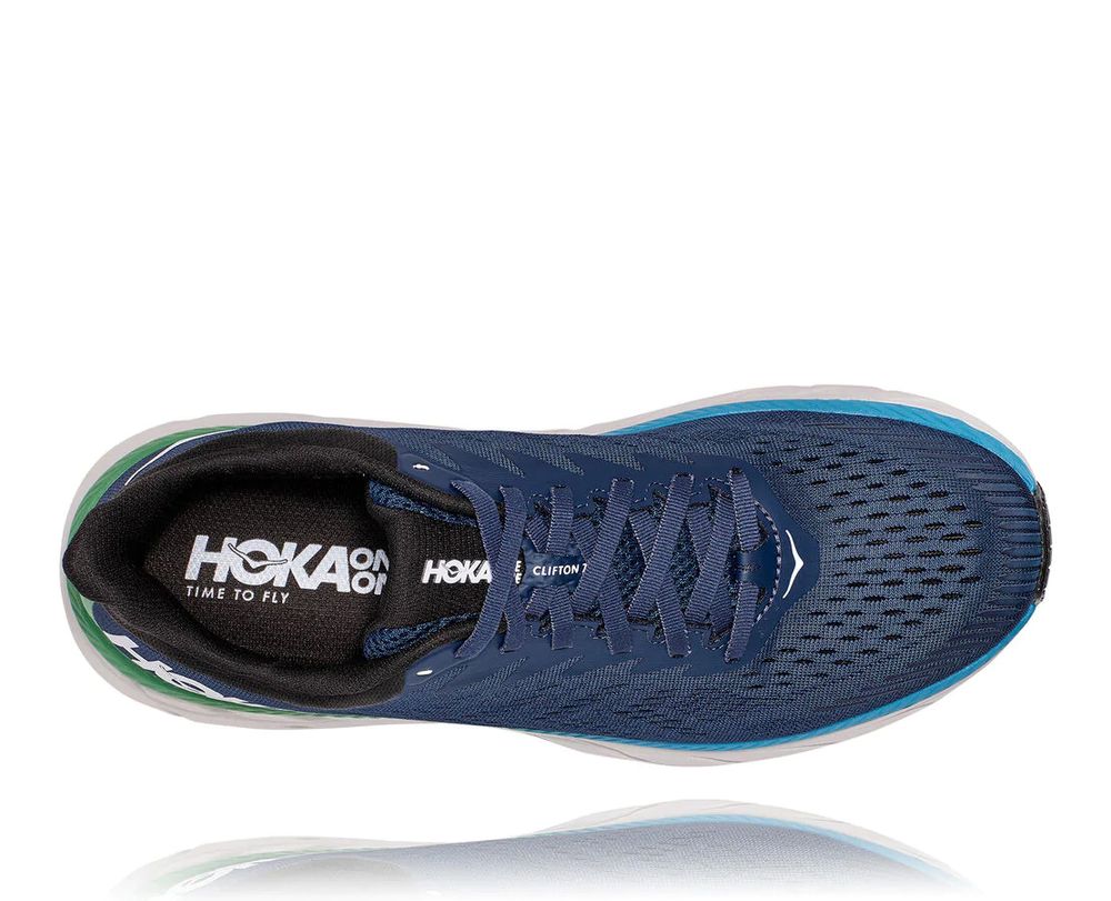 Кроссовки для бега HOKA ( 1110508 ) M CLIFTON 7 2021 5