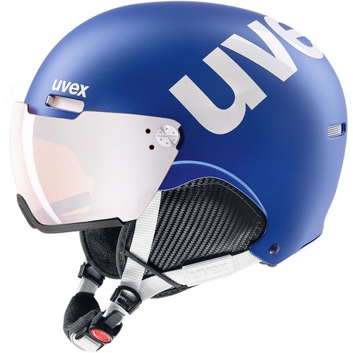 Шлемы UVEX hlmt 500 visor 2021 1