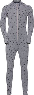 купити Термокомбінезон ODLO ( 150609 ) One piece suit ACTIVE WARM KIDS 2020 2