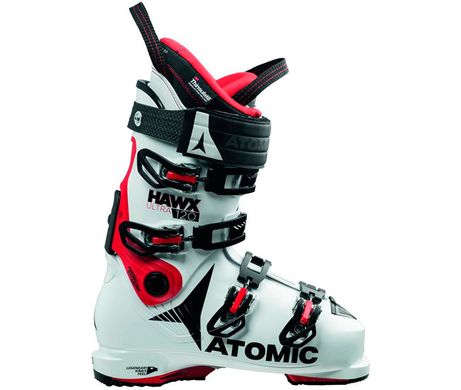Ботинки горнолыжные ATOMIC (AE5016380) HAWX ULTRA 120 2018 2