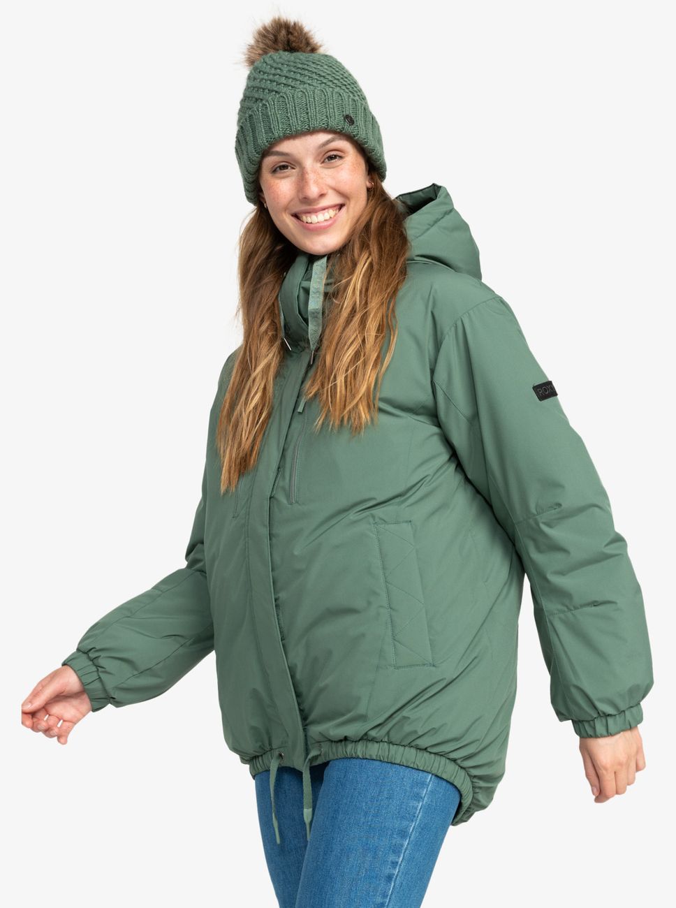 Куртка Roxy ( ERJJK03552 ) LOFTYCLOUD 2024 2