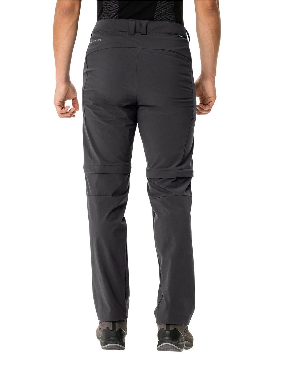купити Штани для туризму VAUDE Me Farley Stretch T-Zip Pants II 2023 4