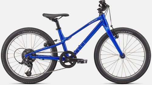Велосипед Specialized JETT 20 INT 2021 1