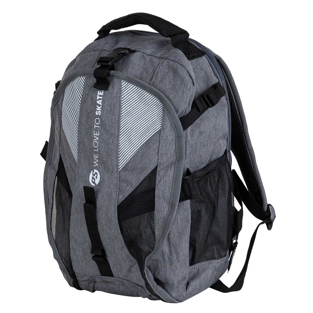 Рюкзак POWERSLIDE ( 907066 ) Fitness Backpack Grey 2023 2