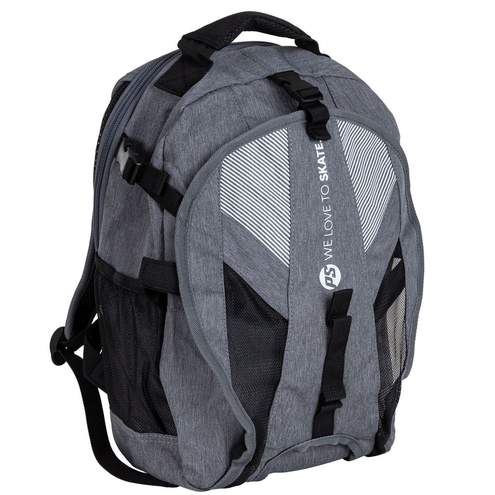 Рюкзак POWERSLIDE ( 907066 ) Fitness Backpack Grey 2023 3