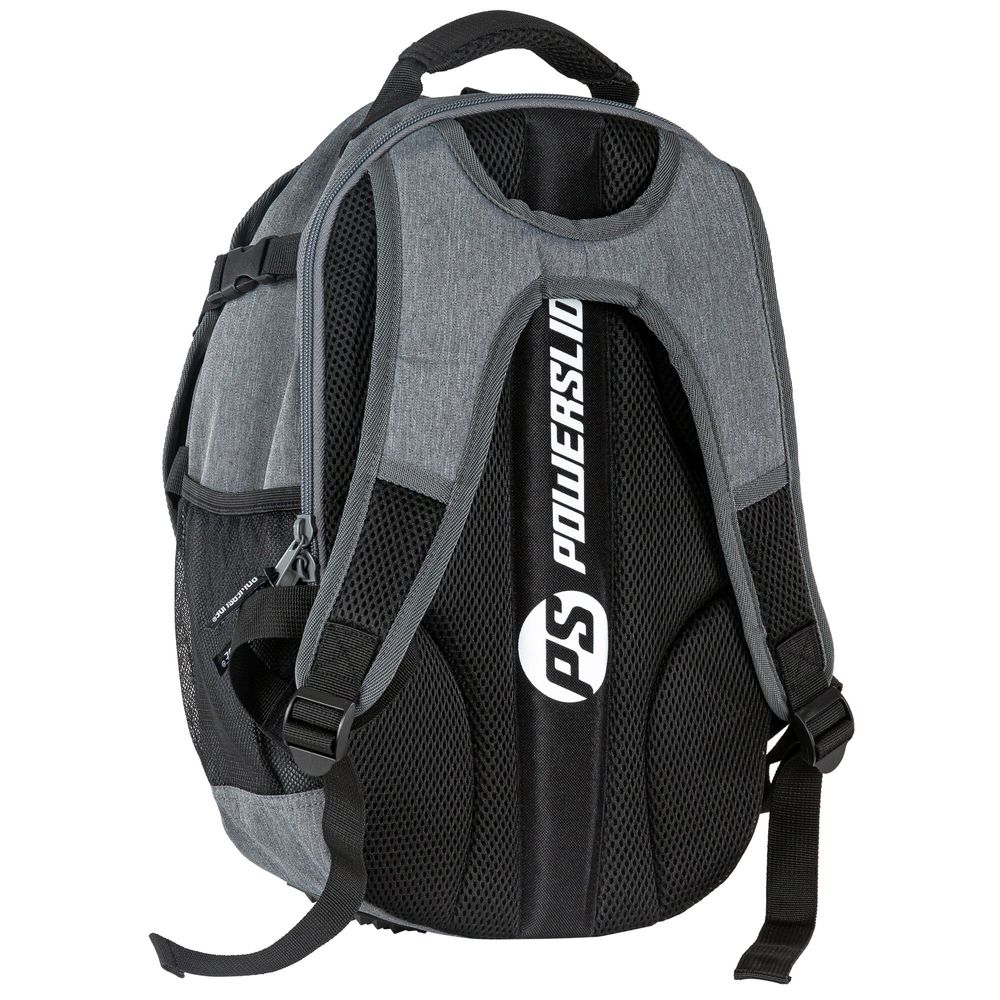 Рюкзак POWERSLIDE ( 907066 ) Fitness Backpack Grey 2023 6
