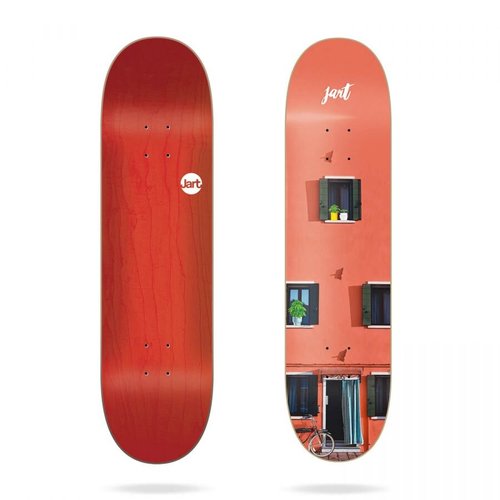 купити Дека для скейтборда Jart ( JABL9A11-01 ) Home Grow 7.87"x31.6" LC Jart Deck 2019 1