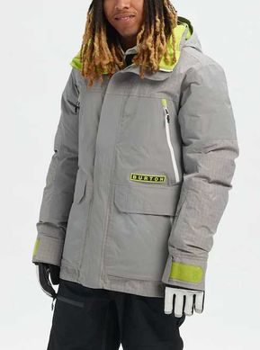 Куртка для зимних видов спорта BURTON ( 214671 ) M FROSTNER DWN JK 2020 24