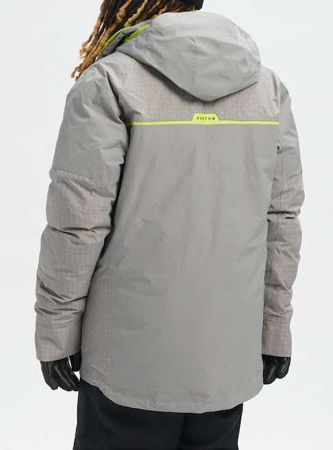 Куртка для зимних видов спорта BURTON ( 214671 ) M FROSTNER DWN JK 2020 14