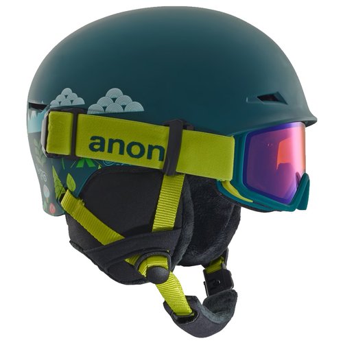 Шлемы ANON ( 15235103512 ) DEFINE 2019 1