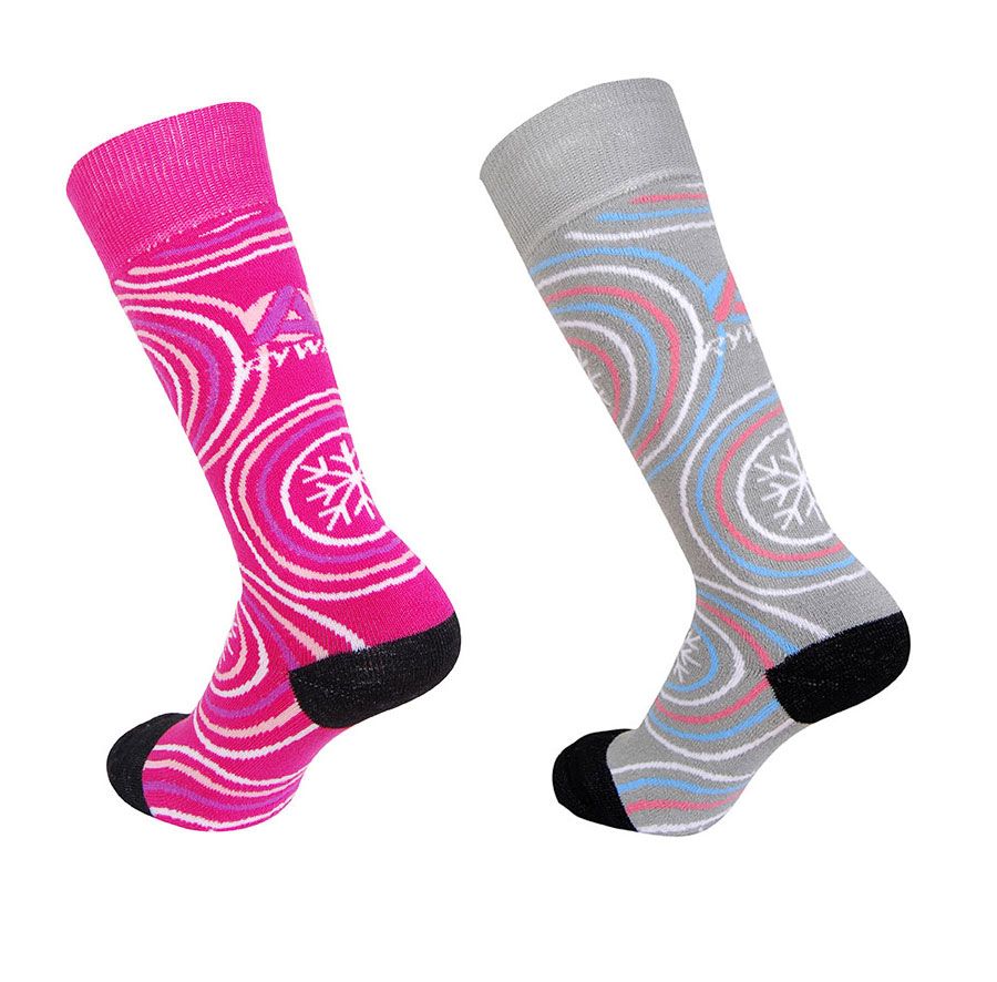 купити Шкарпетки лижні RYWAN ( 2100 ) LOT SKI GIRLS 2019 1
