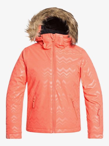 купити Куртка для зимових видів спорту ROXY ( ERGTJ03079 ) JET SKI SOL G J G SNJT 2020 1