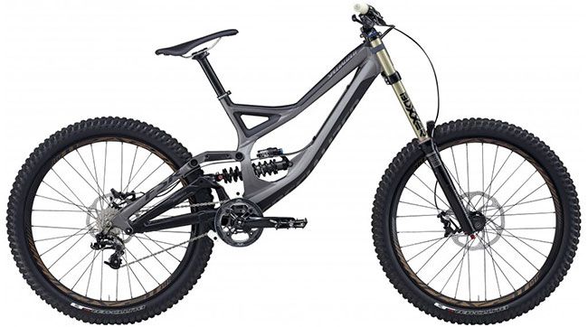 купити Велосипед Specialized DEMO 8 FSR I 2014 3