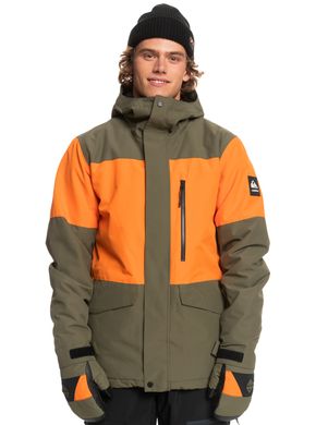 Куртка для зимних видов спорта Quiksilver ( EQYTJ03379 ) MISSION BLOCK M SNJT 2023 11