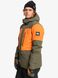 Куртка для зимних видов спорта Quiksilver ( EQYTJ03379 ) MISSION BLOCK M SNJT 2023 12