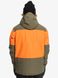 Куртка для зимних видов спорта Quiksilver ( EQYTJ03379 ) MISSION BLOCK M SNJT 2023 20