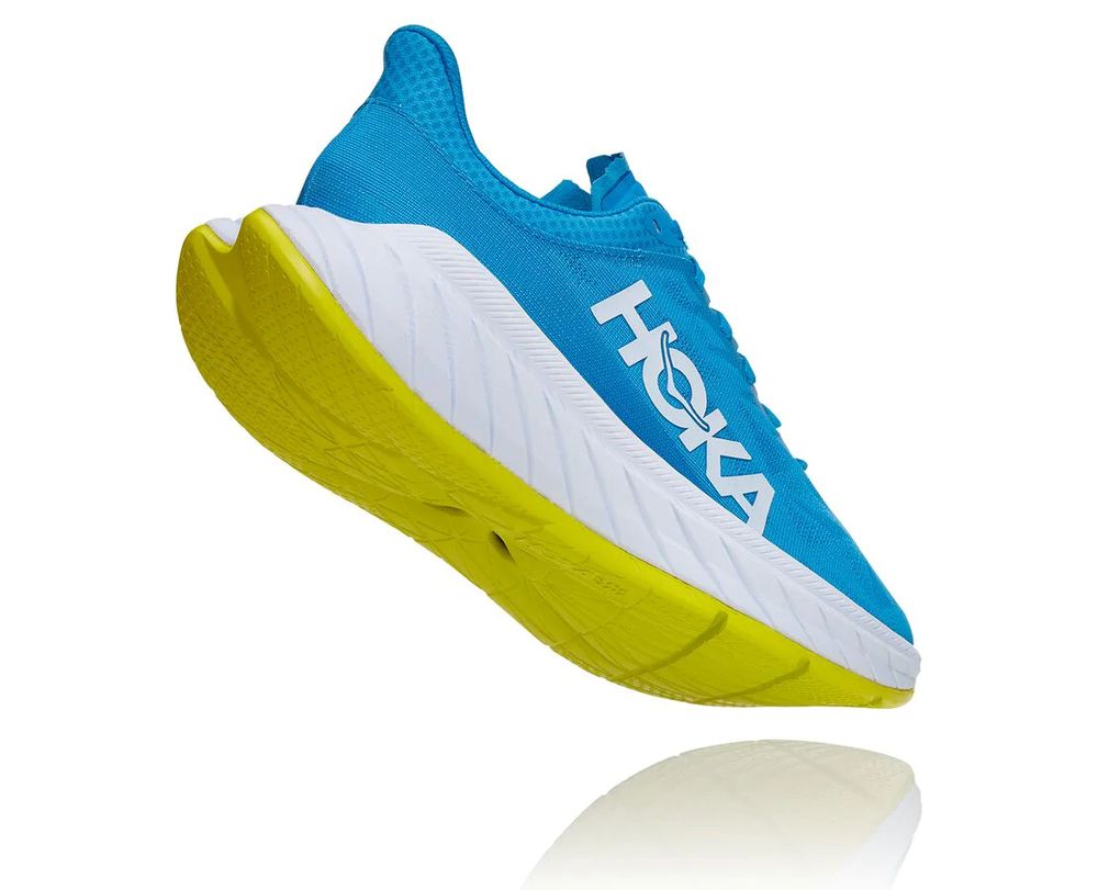 купити Кросівки для бігу HOKA ( 1113526 ) M CARBON X 2 2021 3