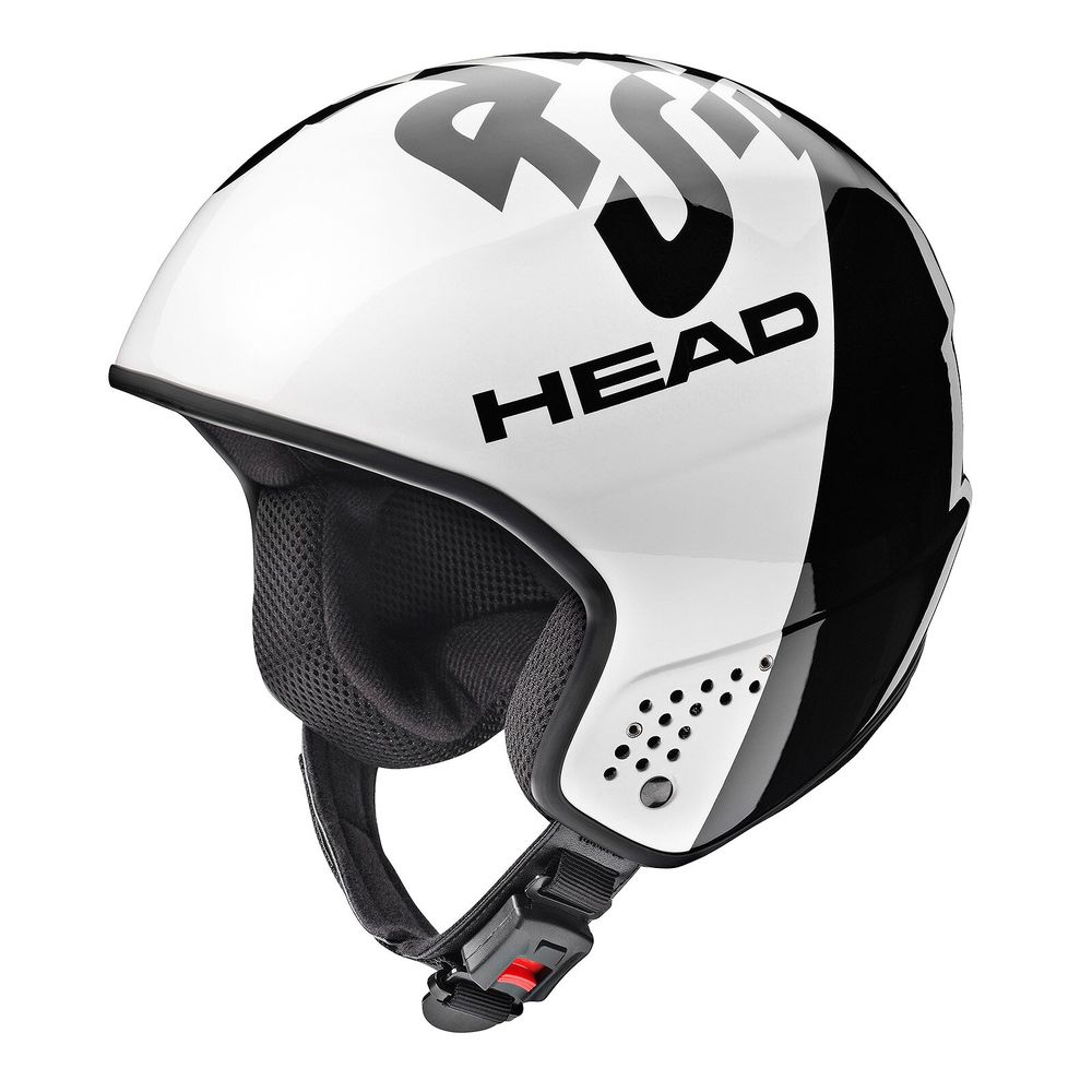 купити Шоломи HEAD (320037) STIVOT RACE Carbon Rebels 2019 S (726424477906) 1
