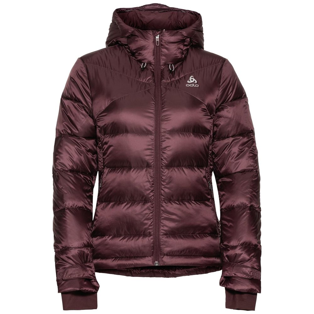 Куртка ODLO ( 528571 ) Jacket COCOON N-THERMIC X-WARM 2020 chocolate-30578 M (7613361529405) 1
