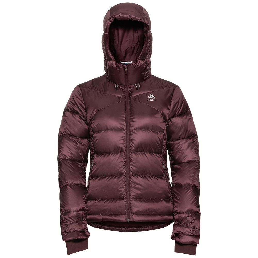 Куртка ODLO ( 528571 ) Jacket COCOON N-THERMIC X-WARM 2020 chocolate-30578 M (7613361529405) 4