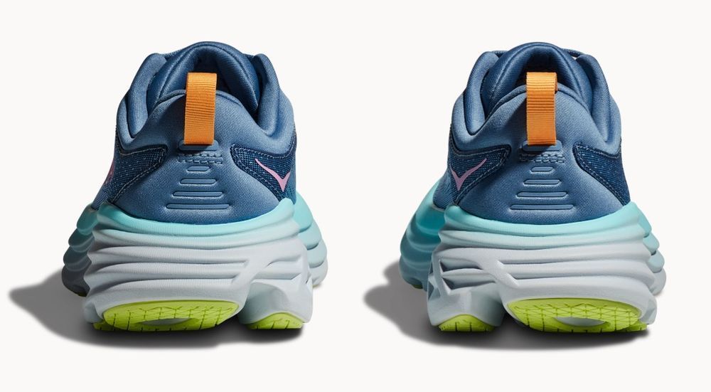 Кроссовки для бега HOKA ( 1127952 ) W BONDI 8 2023 5