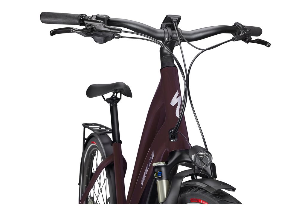 купити Велосипед Specialized COMO 4 LOW ENTRY 700C NB 2021 5