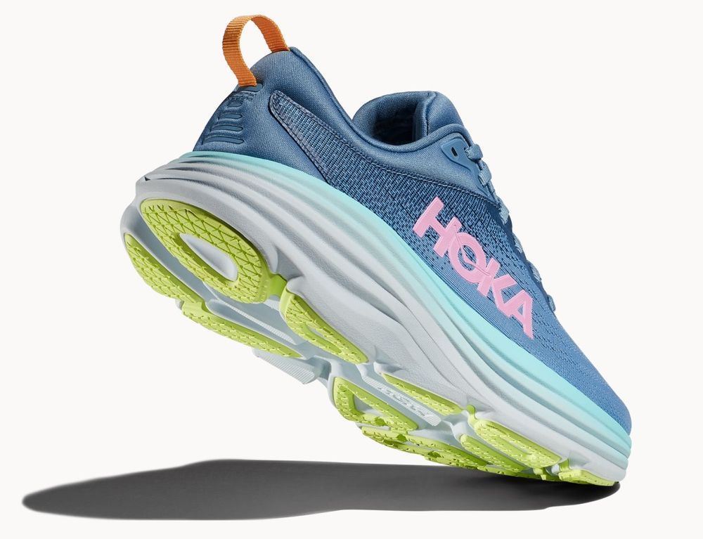 Кроссовки для бега HOKA ( 1127952 ) W BONDI 8 2023 4