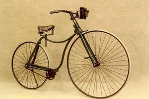 История появления велосипеда. Как все начиналось