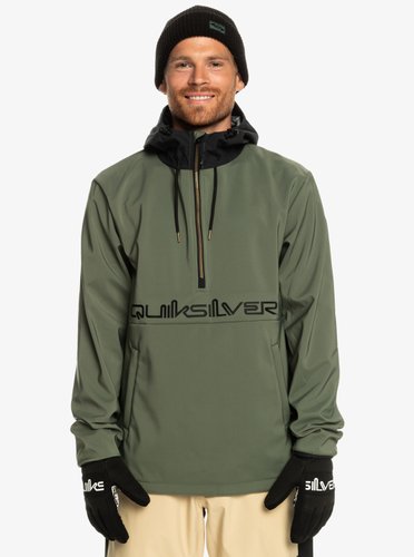 Флис Quiksilver ( EQYFT04835 ) LIVE FOR THE RI 2024 1