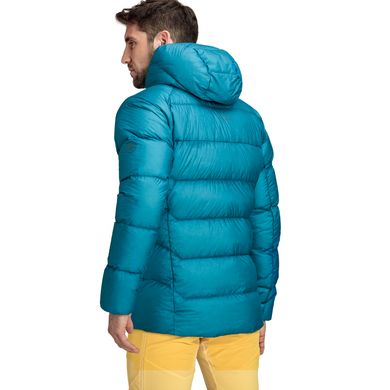 купити Куртка Mammut ( 1013-00631 ) Meron IN Hooded Jacket Men 2021 11