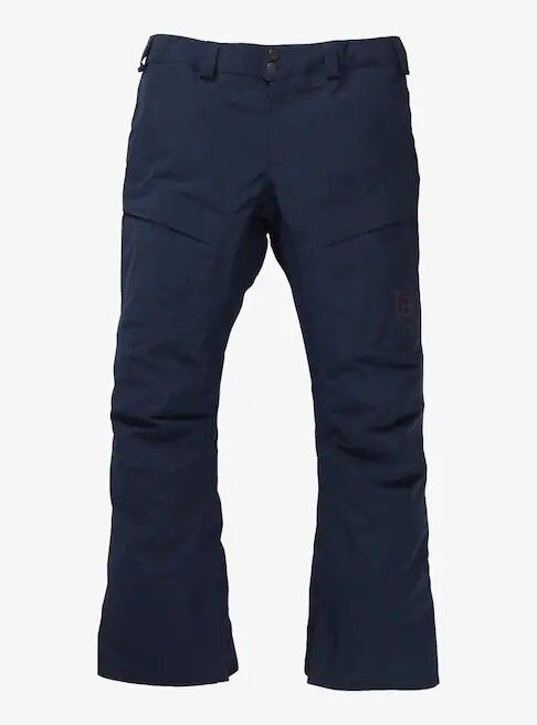 Сноубордические штаны BURTON ( 100221 ) M AK GORE SWASH PT 2020 L DRESS BLUE (9009521470775)