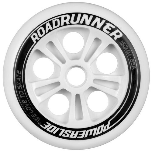 Колеса POWERSLIDE ( 908316 ) PU Wheels ROADRUNNER II 150mm 2020 1