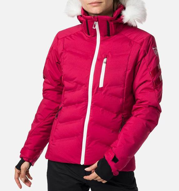 Куртка для зимних видов спорта ROSSIGNOL ( RLIWJ03 ) W DEPART JKT 2021 3
