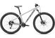 Велосипед Specialized ROCKHOPPER COMP 27.5 2X 2021GLOSS METALLIC WHITE SILVER / SATIN BLACK (888818630578) 1