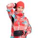 купити Куртка для туризму Mammut ( 1010-28100 ) Nordwand Visiflage HS Hooded Jacket Women 2021 9