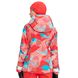 Куртка для туризма Mammut ( 1010-28100 ) Nordwand Visiflage HS Hooded Jacket Women 2021 3