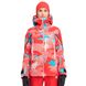 Куртка для туризма Mammut ( 1010-28100 ) Nordwand Visiflage HS Hooded Jacket Women 2021 2